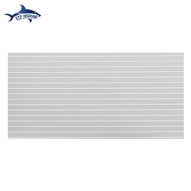 XYFmarine EVA foam boat flooring OEM production for marine OEM clients