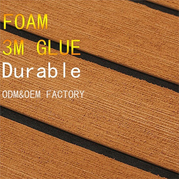 Eva pjenasti pod za čamce