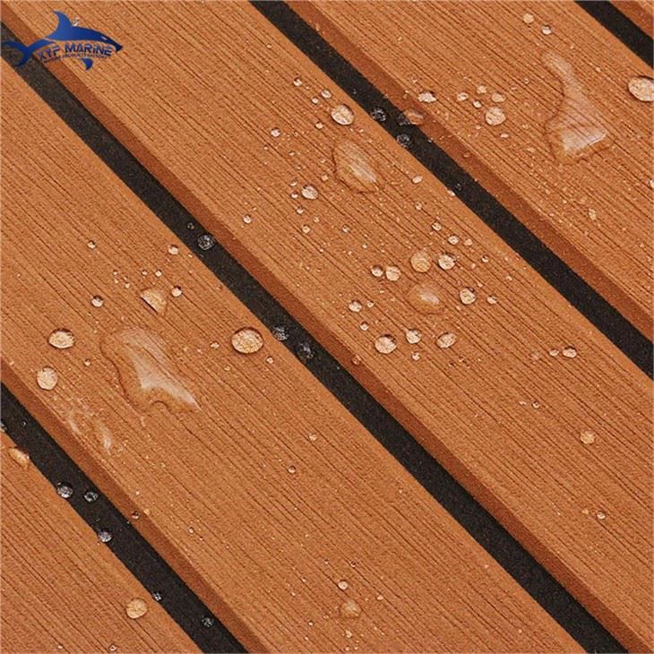 eva teak boat flooring