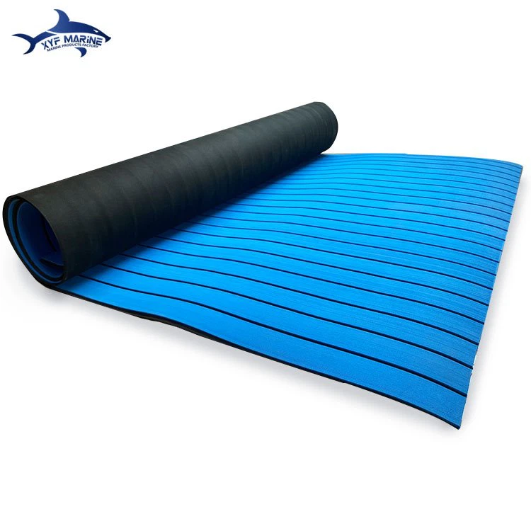 Pjenasti podovi od umjetne tikovine