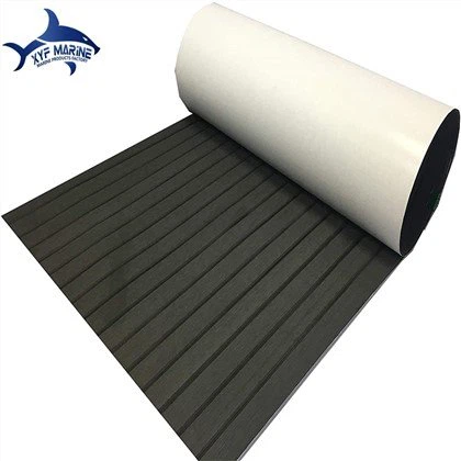 Eco Friendly EVA Foam Teak Decking