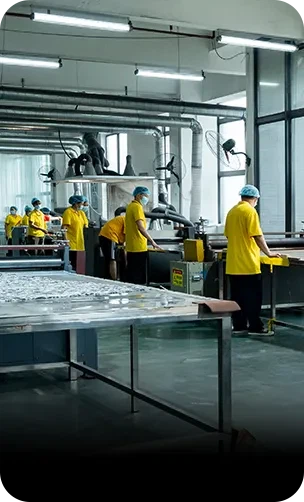 Pay attention to every detail